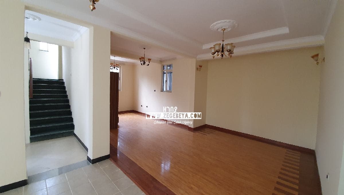 5 Bedroom House For Rent In Addis Ababa, Old Airport — 1
