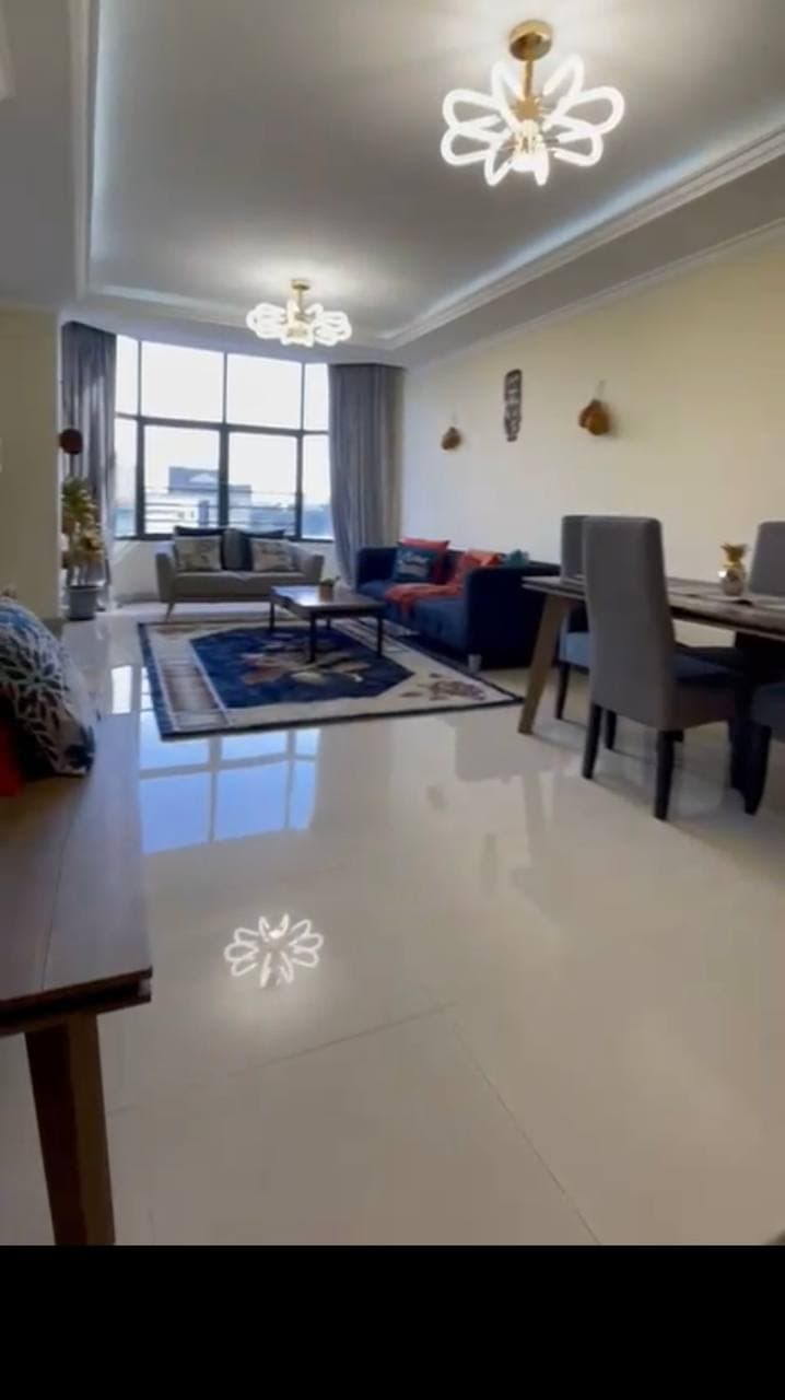 Modern Two Bedroom Furnished Apartment in Bole Atlas — 1