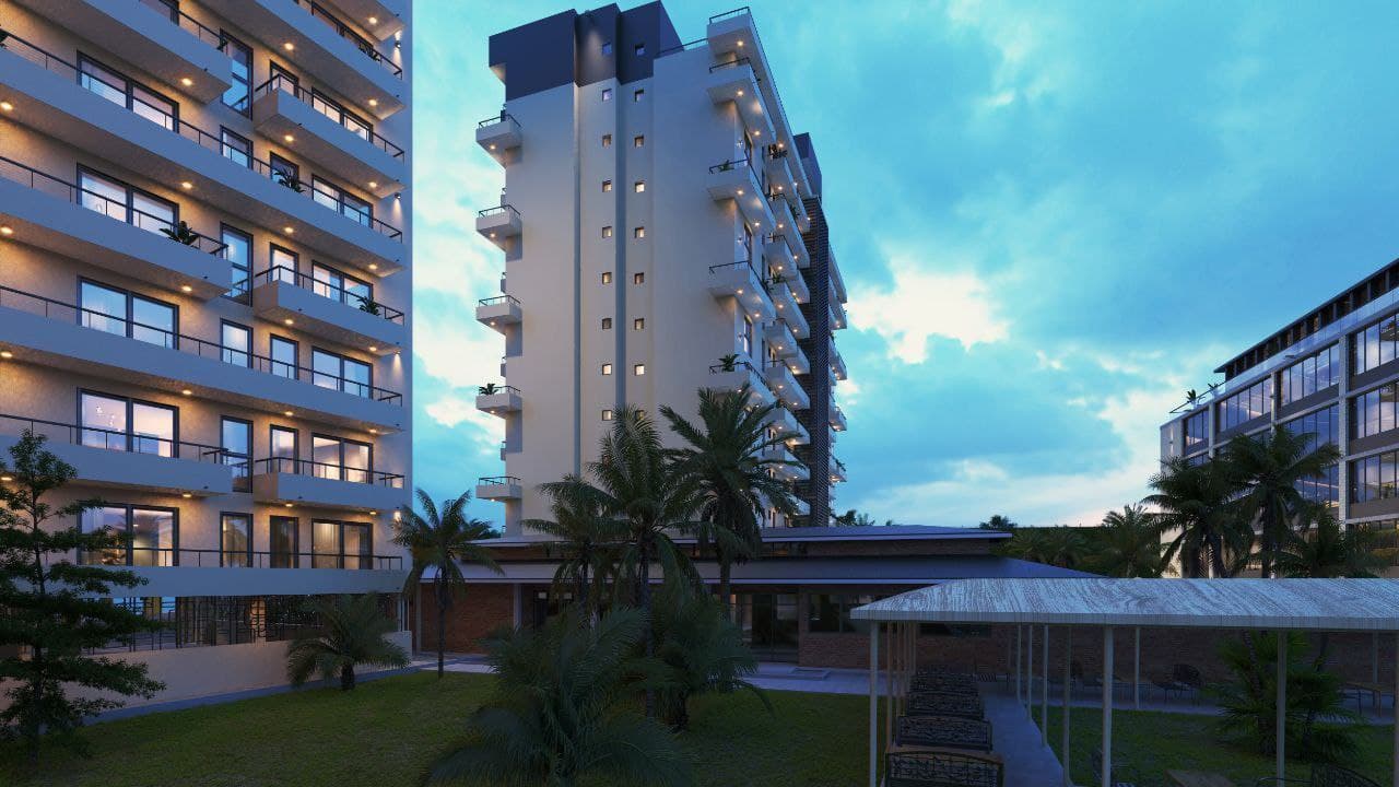 አስቸኳይ ሽያጭ - ሂልቦተም አፓርትመንት 132 ካሬ (Hilbottom Apartment, Ayat Adebabay) — 1