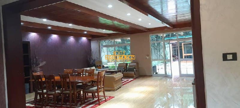 Luxury Mansion For Sale In Addis Ababa, Bole — 1