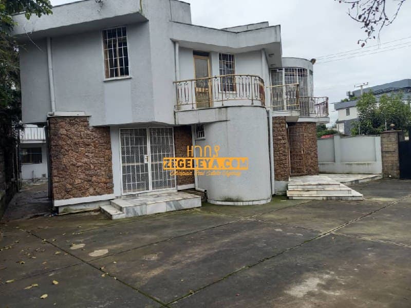 3 Bedroom House with G+1 Guest House For Rent At Old Airport — 1