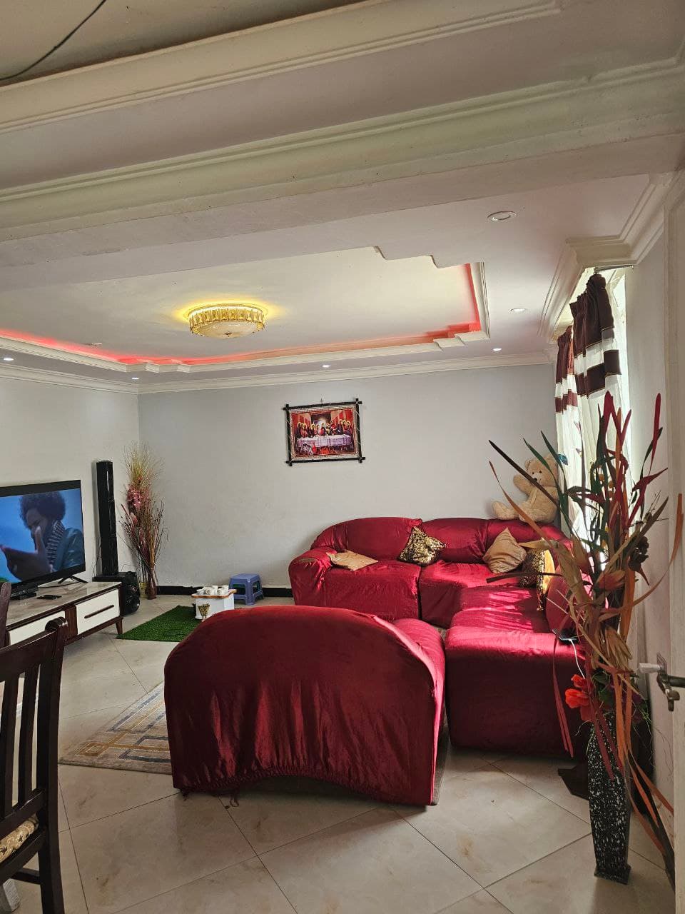 ኮዬ ባለ ሦስት መኝታ ቤት ለሽያጭ — 1