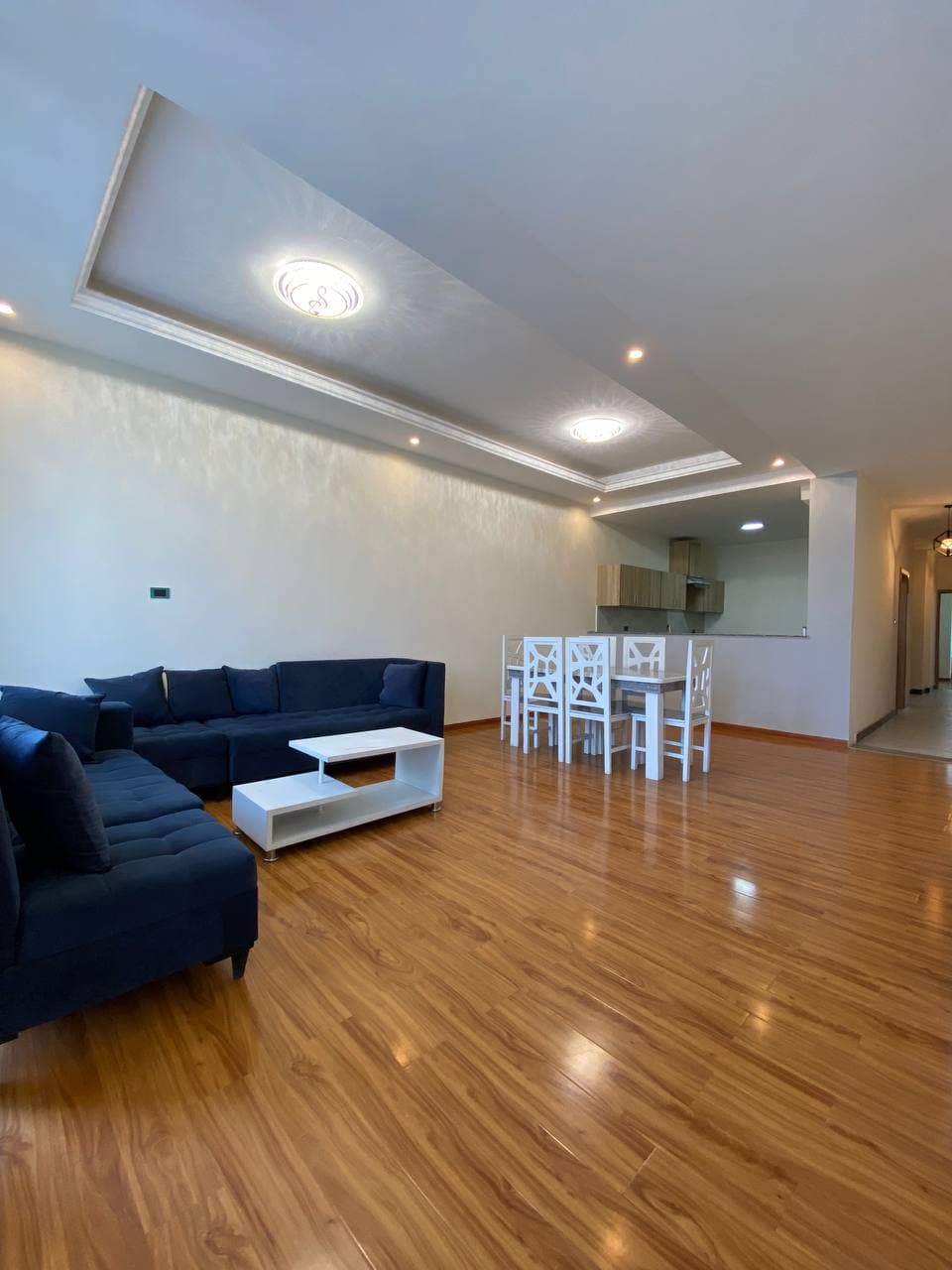 Fully Furnished Guesthouse for Rent - Bole — 1