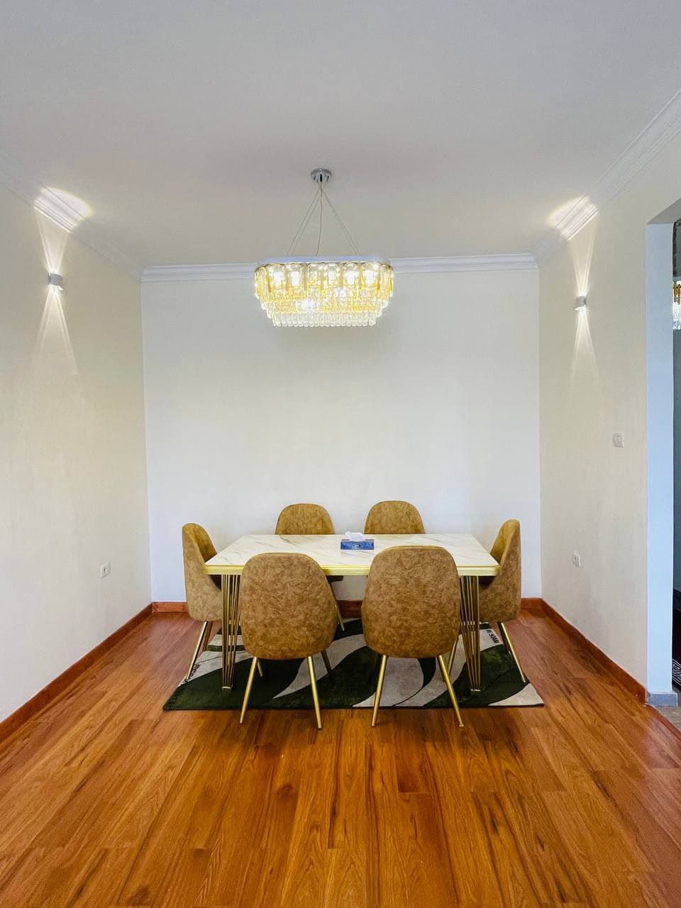 Fully Furnished 2 Bedroom Apartment For Rent - Wengelawit — 1
