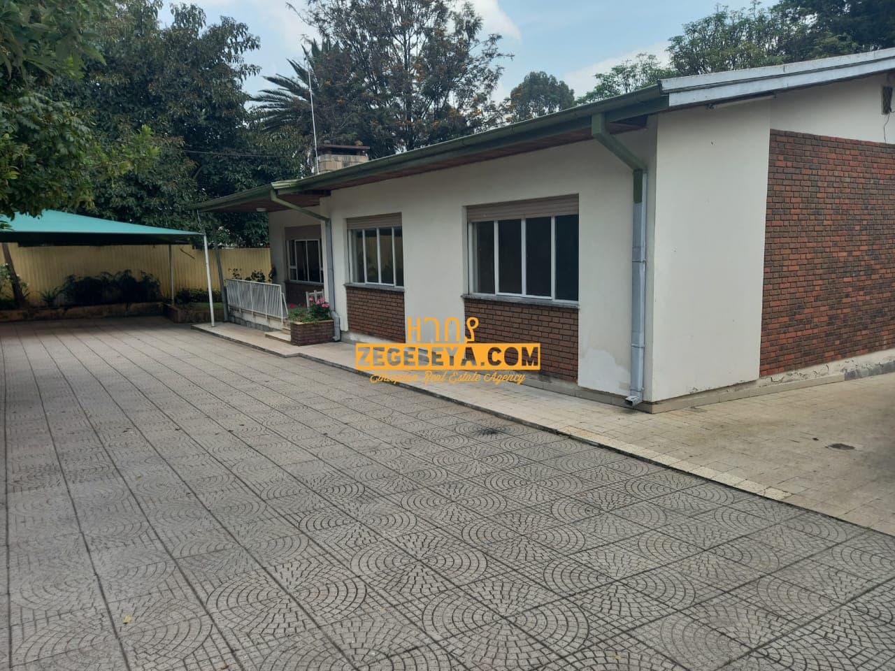 3 Bedroom Villa for Rent In Addis Ababa, Old Airport — 1