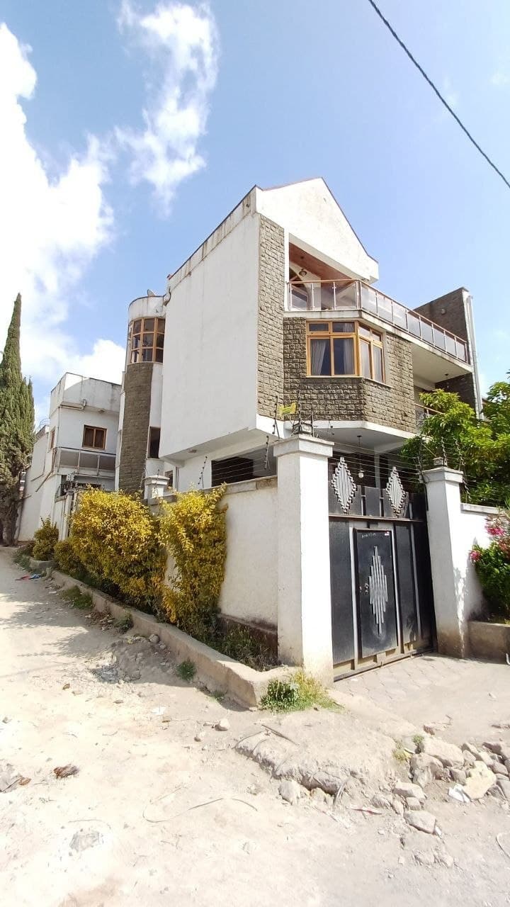Modern G+2 House for Sale in Summit — 1