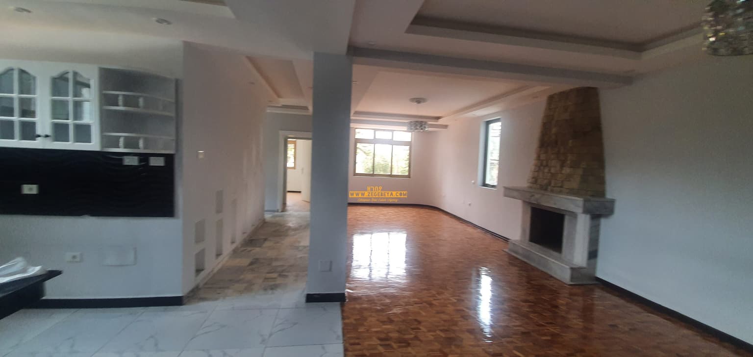3 Bedroom Furnished G+2 For Rent In Addis Ababa, Bole - ZG-8814 — 1