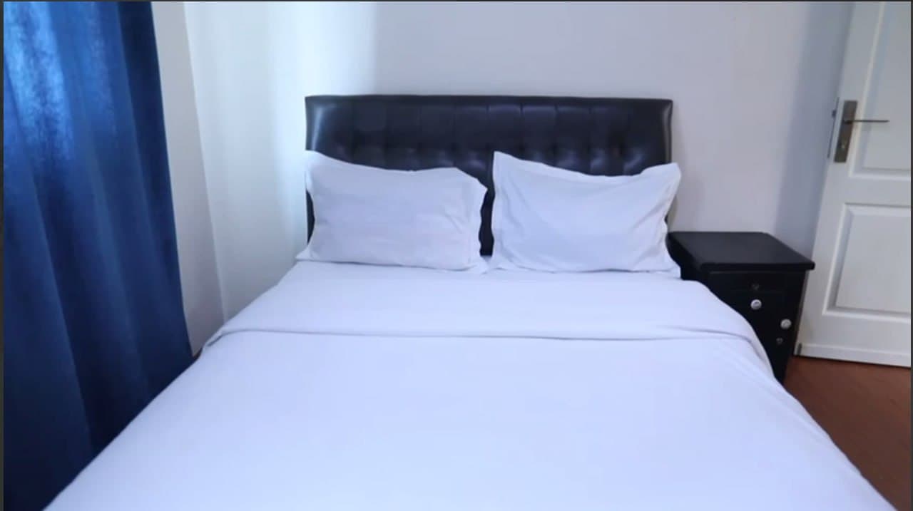 Furnished House for Rent in Bole Homes — 1