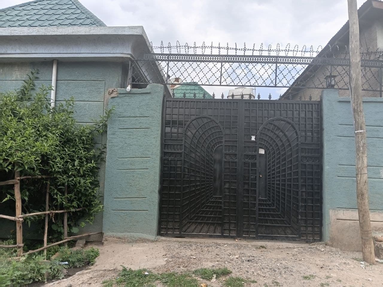 ለሽያጭ የቀረበ ዘመናዊ ቤት - ህዳሴ — 1