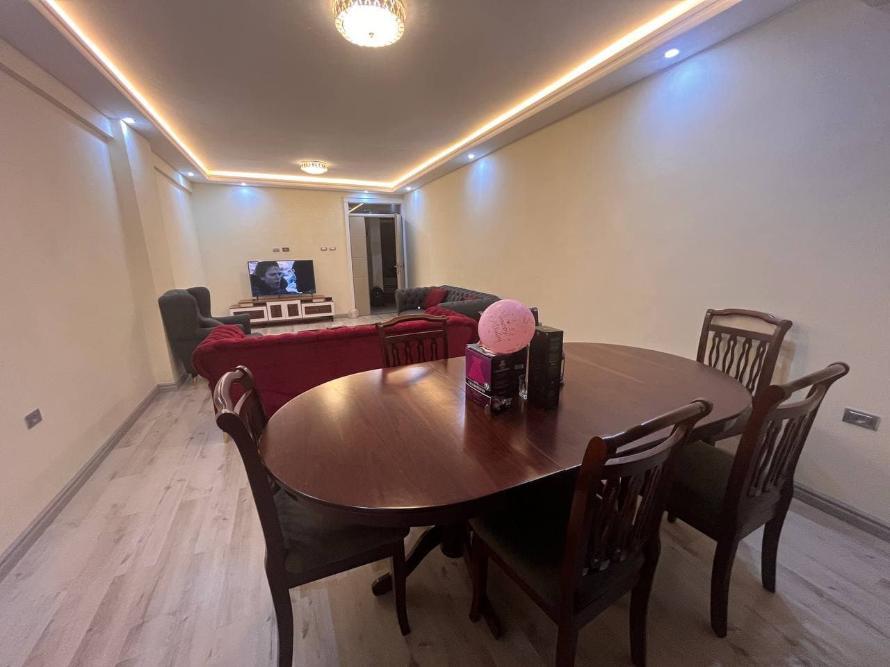 Brand New Cozy Furnished Apartment for Rent – Behind Global, Near Meskel Flower — 1