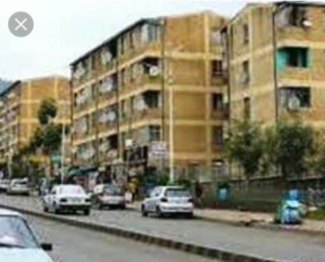 ጎትራ ኮንዶሚንየም ሽያጭ - Studio — 1