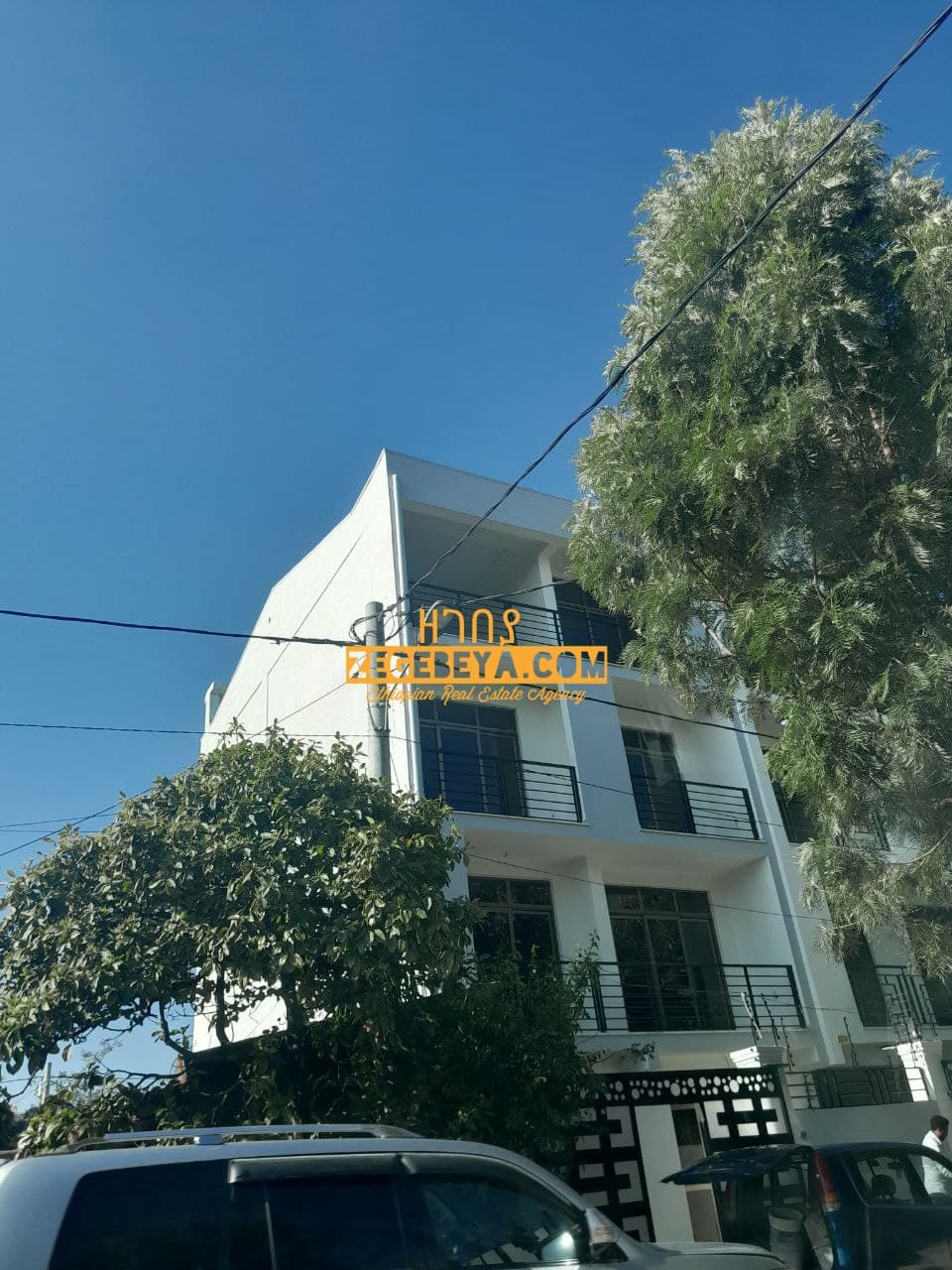 G+3 House for Sale in Addis Ababa, Summit — 1
