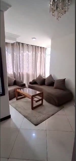 Modern Two Bedroom Furnished Apartment in Bole Atlas — 1