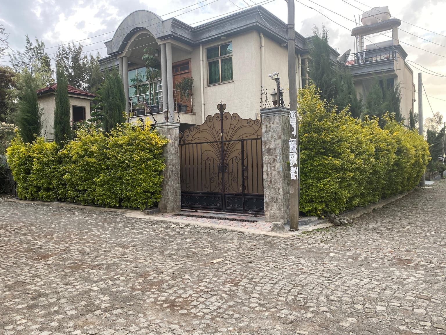 Spacious G+1 Home for Rent in Addis Ababa, Megenagna – $2,700/Month — 1