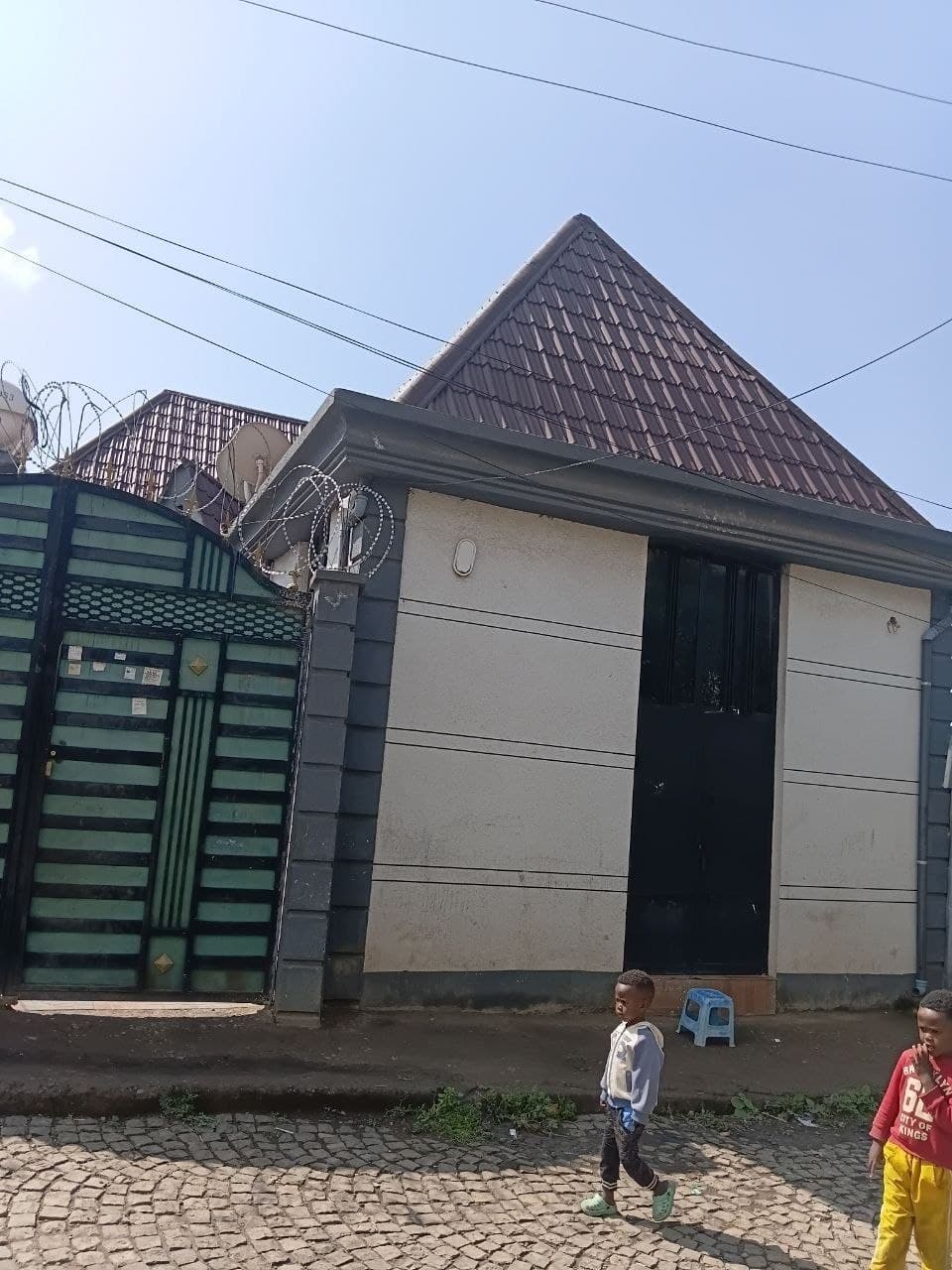 ለሽያጭ የቀረበ ዘመናዊ ቤት - ህዳሴ — 1