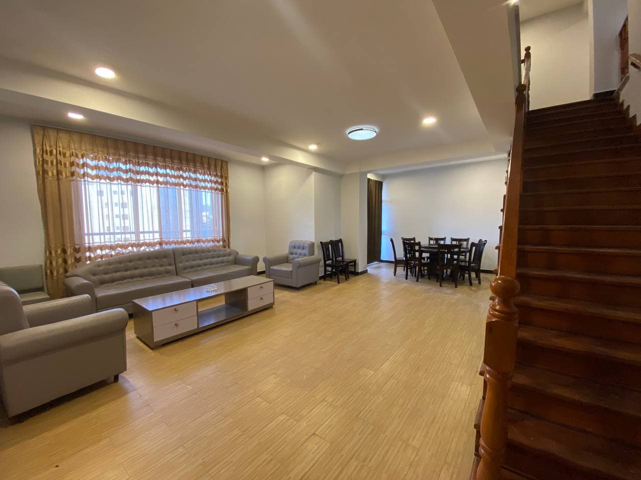Duplex Guesthouse for Rent – 5 Bedroom, Bole Behind Skylight Hotel — 1