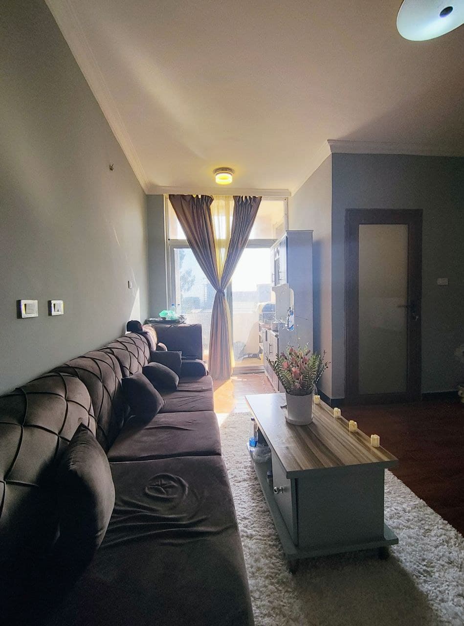 Fully Furnished Studio Apartment for Rent - Megenagna — 1