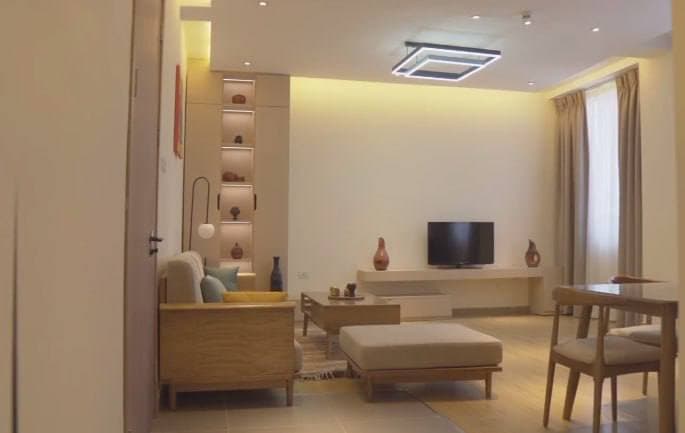 Modern One Bedroom Apartment in Bole — 1
