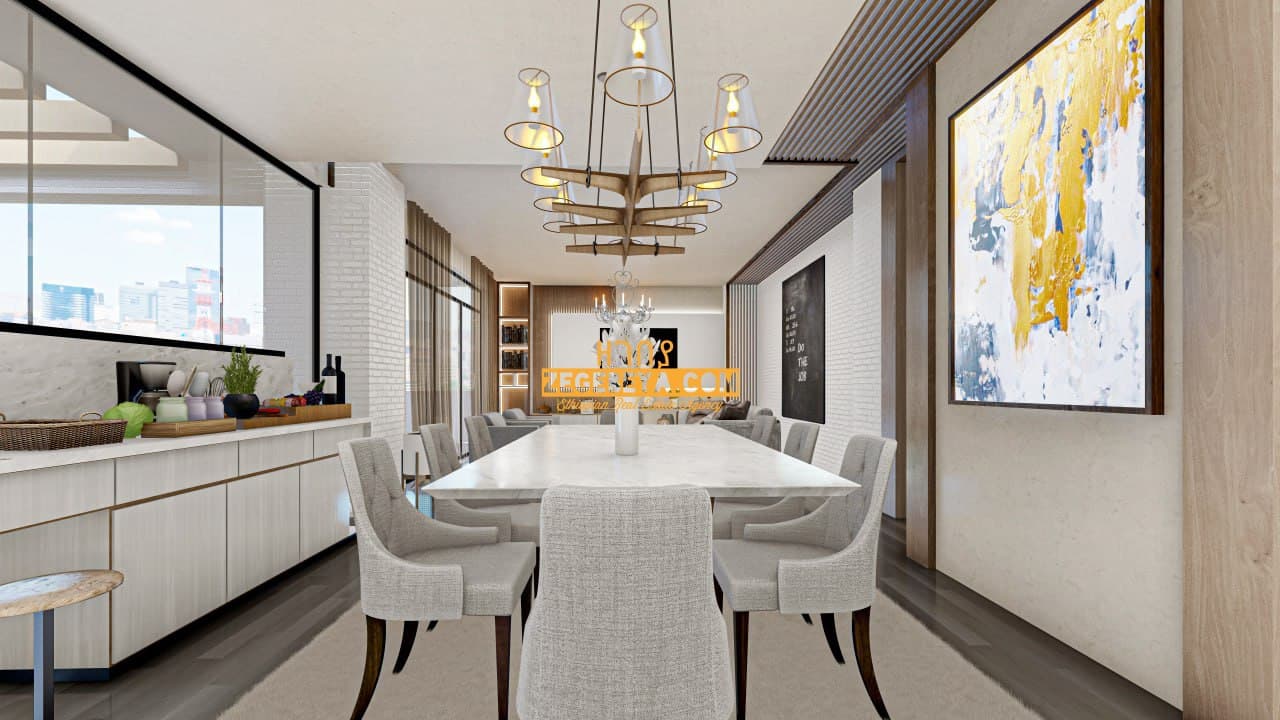 Nas Towers - Apartments for Sale in Addis Ababa Around Kebena — 1