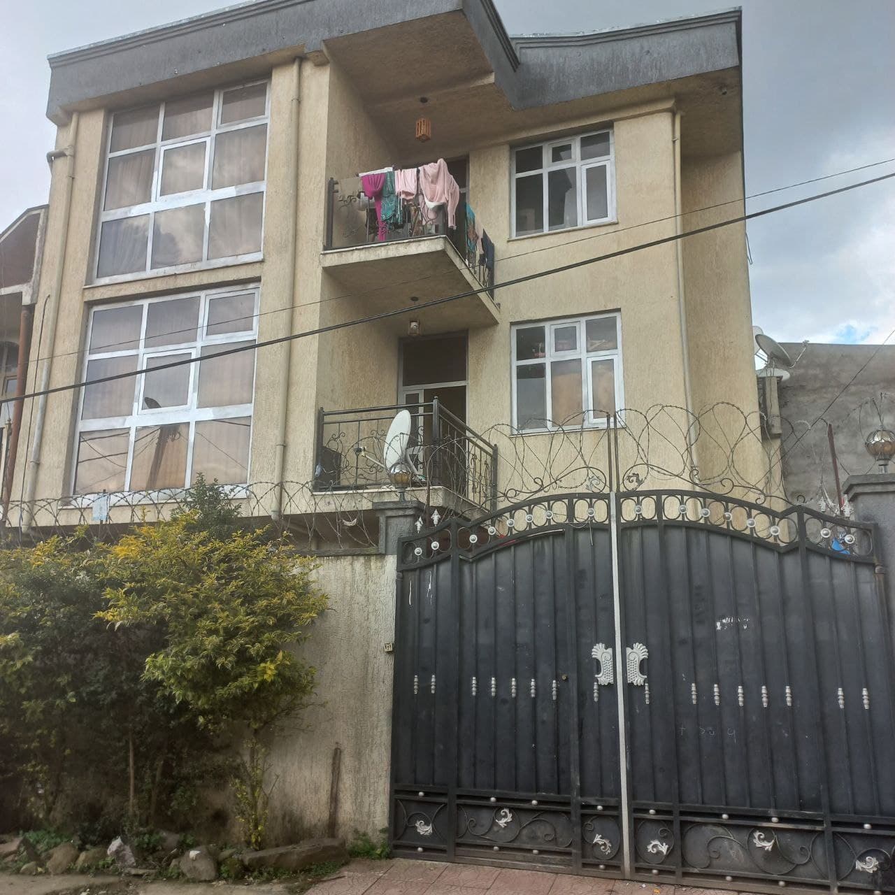 House for Sale - Alem Bank Area — 1