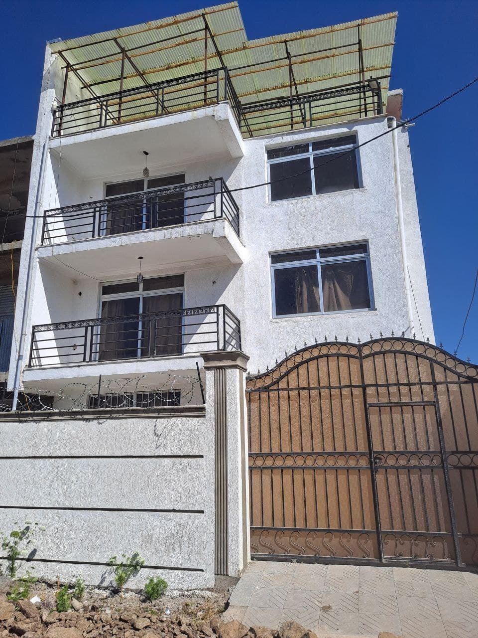 Modern G+3 House for Sale in Bole Arabsa — 1