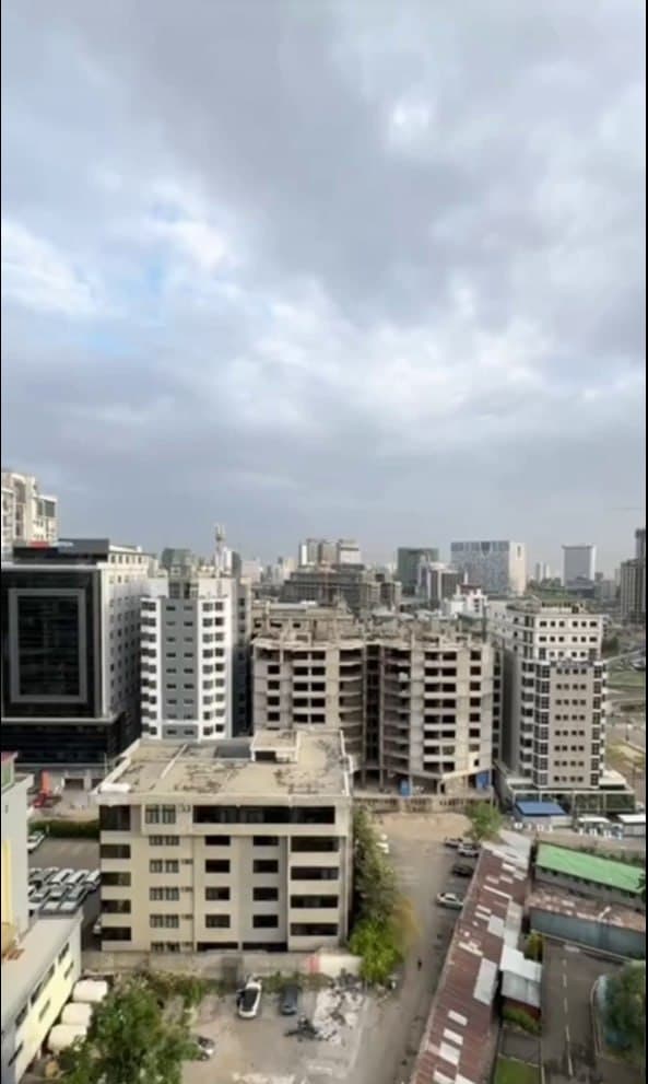 Semi Finished Apartment for Sale in Kazanchis — 1