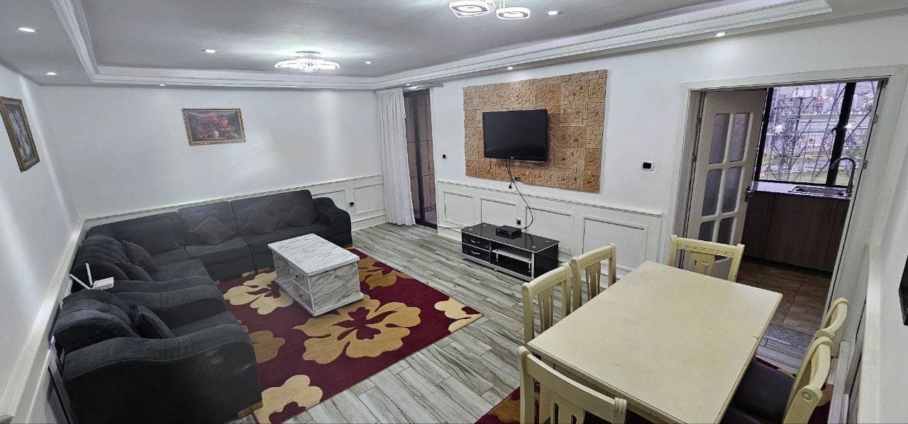 Fully Furnished 3 Bedroom Apartment for Rent – CMC Tsehay Real Estate Compound — 1