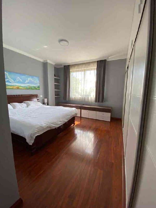 Luxury Furnished Apartment : ZG-10264 — 1