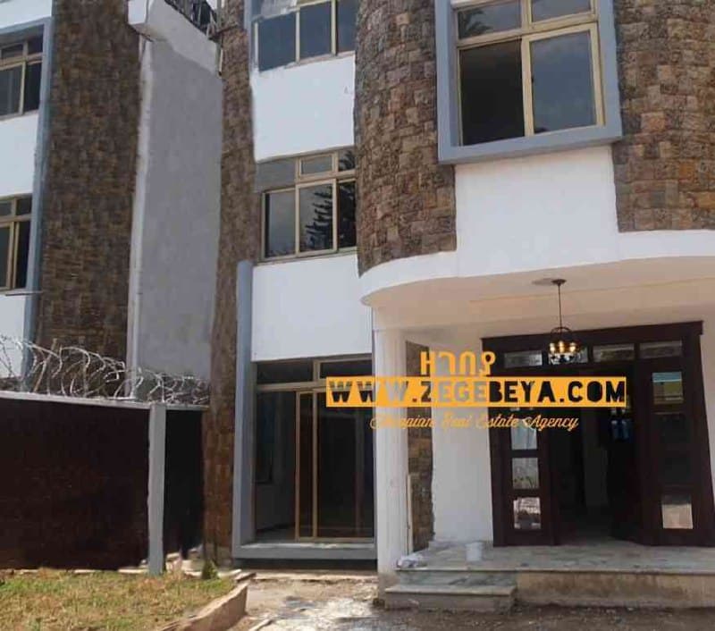 3 Bedroom Furnished G+2 For Rent In Addis Ababa, Bole (ZG-8814) — 1