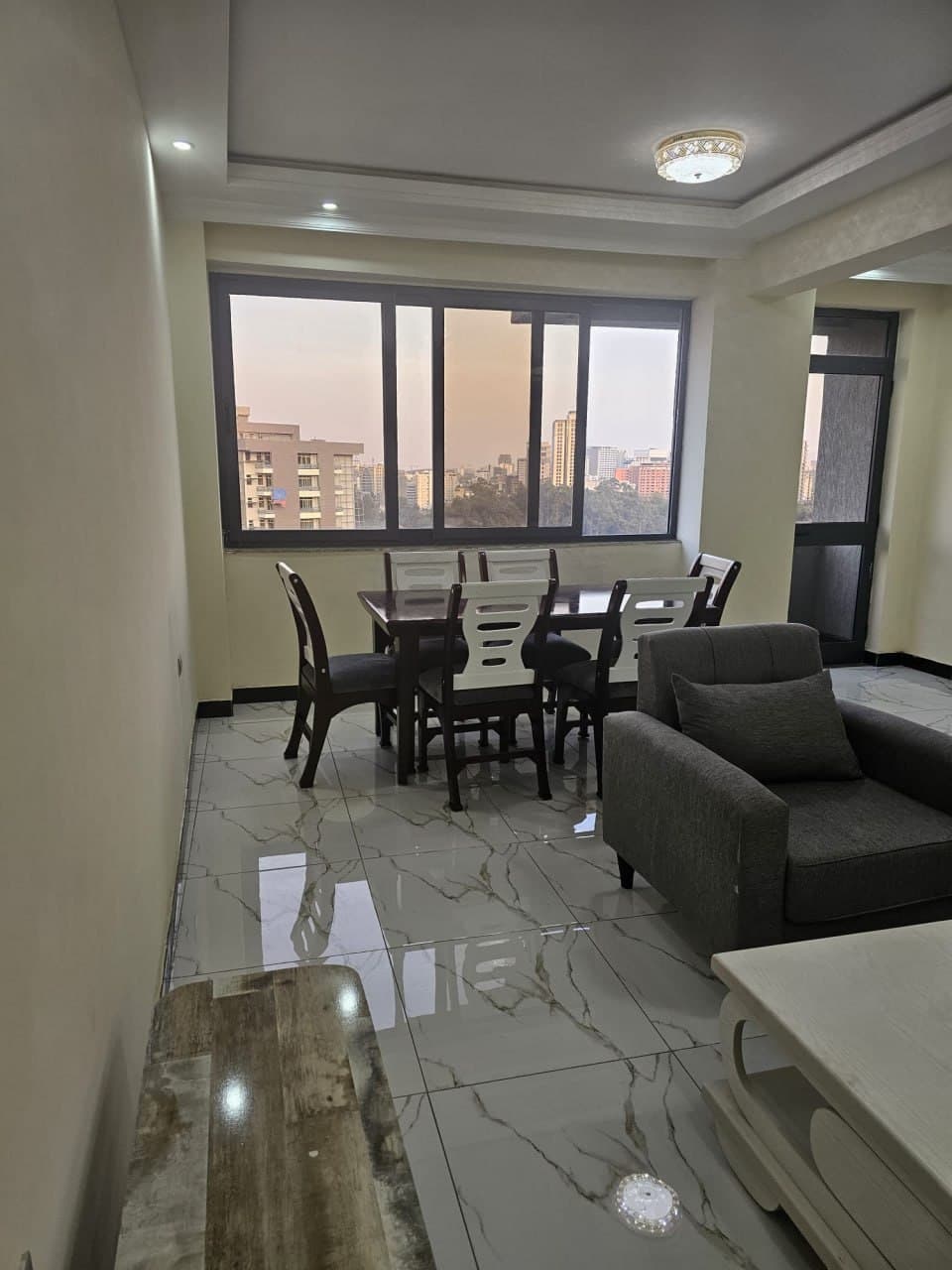 Modern 3-Bedroom Apartment for Sale at Bole Dembel — 1