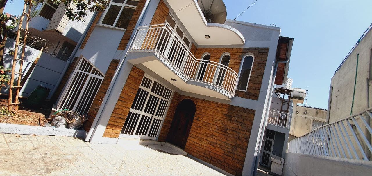 Modern Fully Furnished G+1 House in Figa — 1