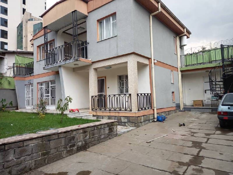 Affordable G+2 House For Rent At Old Airport : ZG-8583 — 1
