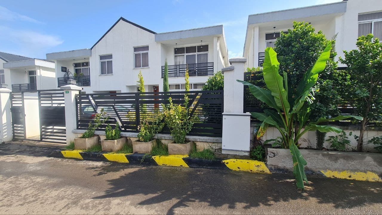 Modern G+1 House for Sale in Ayat — 1