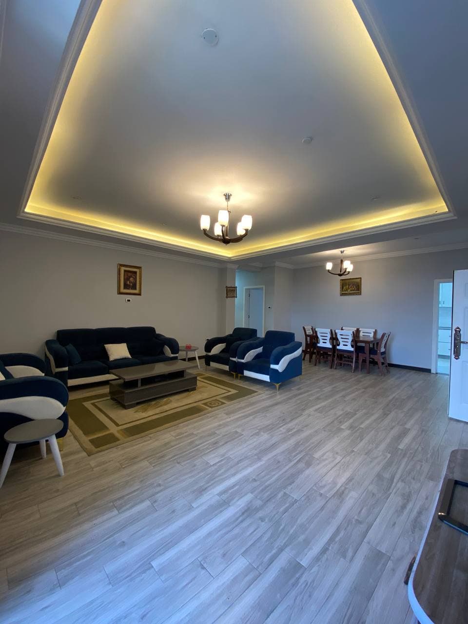 Fully Furnished 3 Bedroom Guesthouse for Rent - Bole Atlas — 1