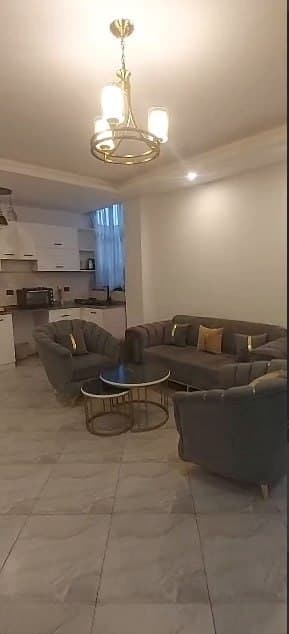 Modern Two Bedroom Furnished Apartment in Hayahulet — 1