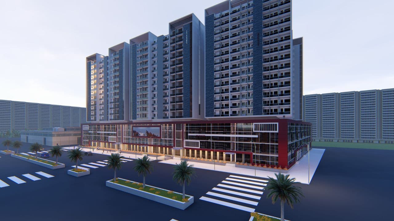 Apartment For Sale In Addis Ababa CMC (4-Bedroom, 150-161 sqm) — 1