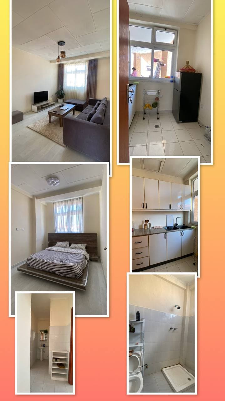 Fully Furnished Guesthouse For Rent - CMC (Summit) Sunshine Compound — 1