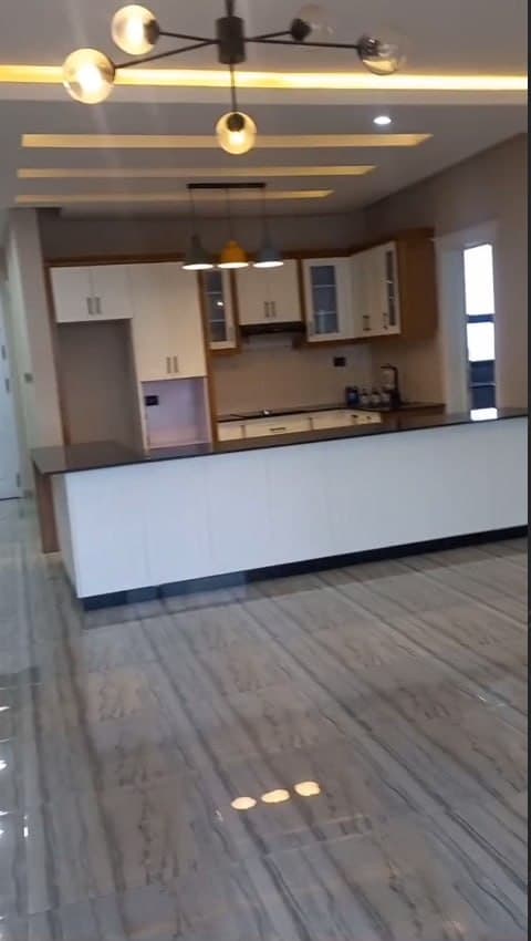 Modern Three Bedroom Apartment in Meskel Flower — 1