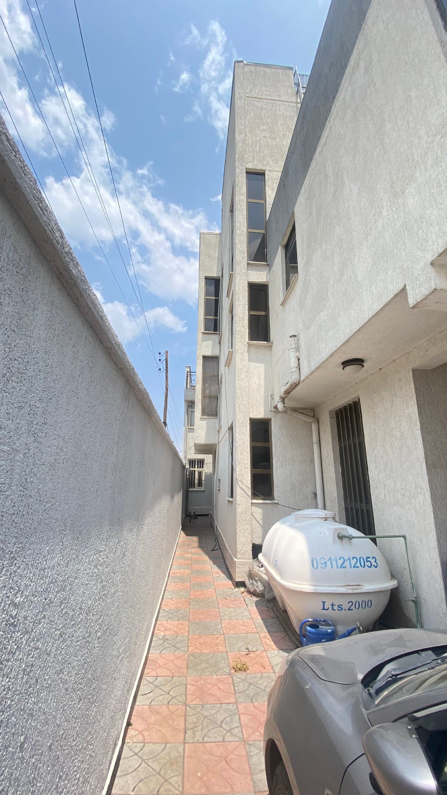 G+2 House for Sale in Jemo 3, Shaggar City — 1