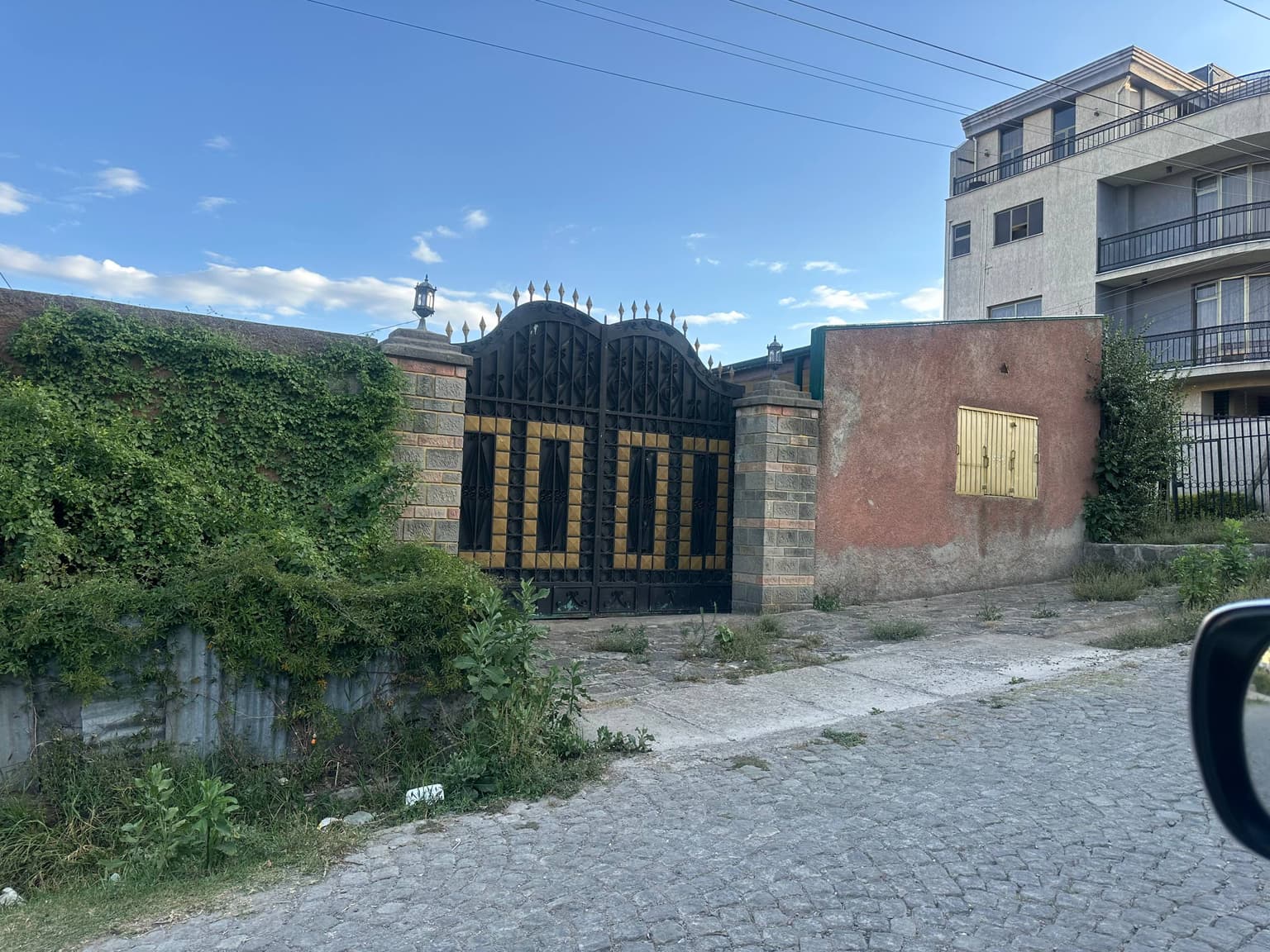 House For Sale – ሲመሲ መሪ, Addis Ababa — 1