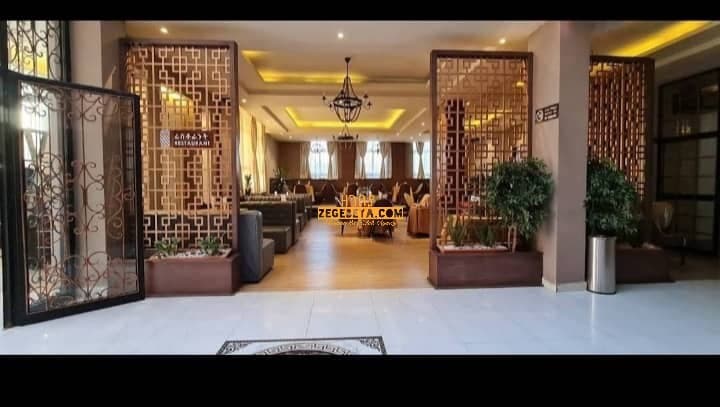 3 Star Hotel for Sale in Addis Ababa — 1