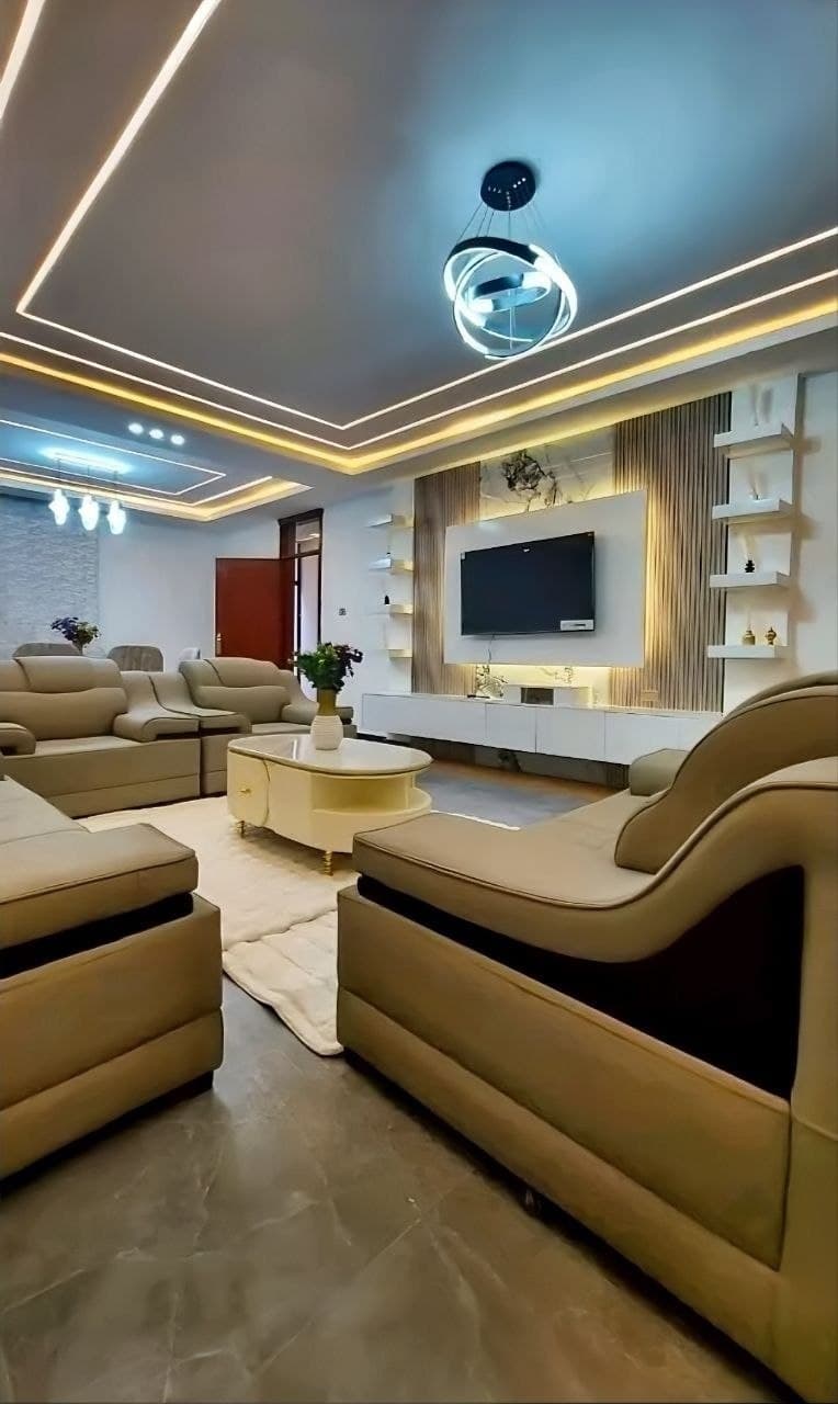 Modern Two Bedroom Apartment in Summit — 1