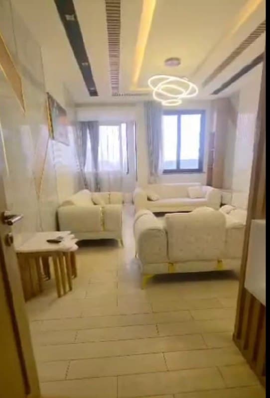 Modern Four Bedroom Apartment for Sale in Mexico — 1