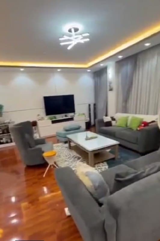 Modern Three Bedroom Apartment for Sale in Bole Atlas — 1