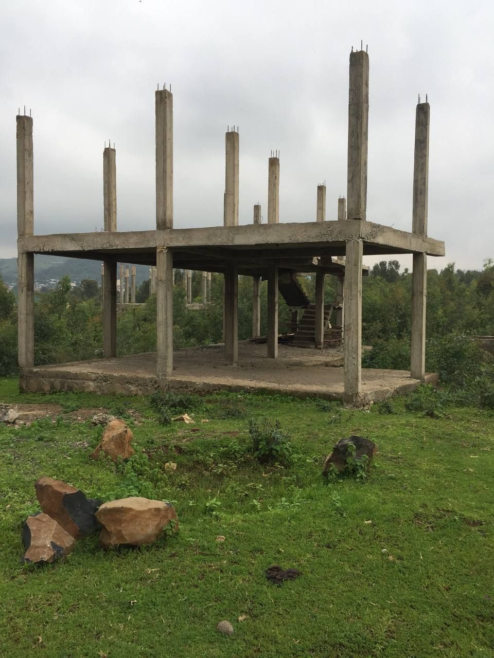 አስቸኳይ የሚሸጥ - አይራ ሸገር መናፈሻ ጀርባ፣ ጎንደር አዘዞ ጠዳ ክ/ከተማ — 1