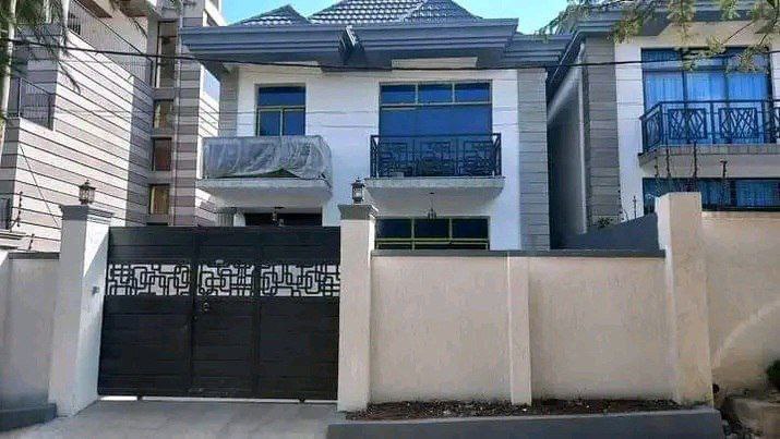 Luxury መኖርያ ቤት - አያት ዞን G+1 — 1