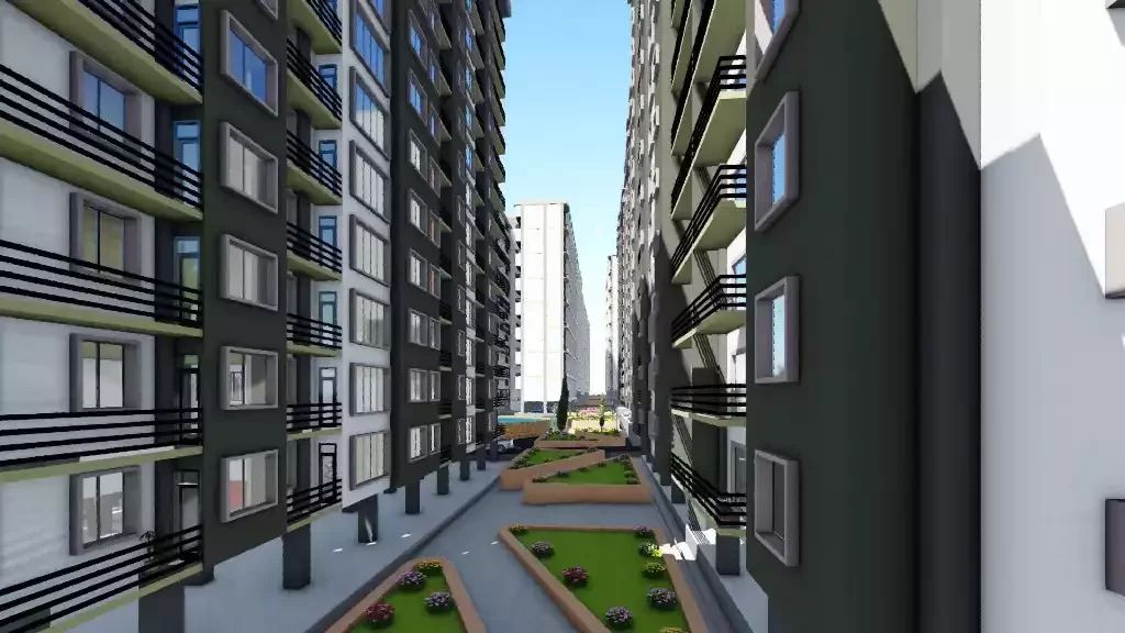 Apartment For Sale In Addis Ababa CMC (3-Bedroom G+1 Duplex, 145-161 sqm) — 1