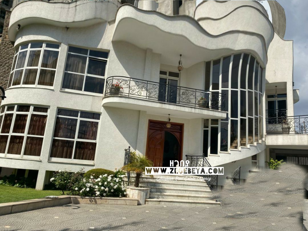 House For Rent In Addis Ababa, Bole : ZG-7444 — 1