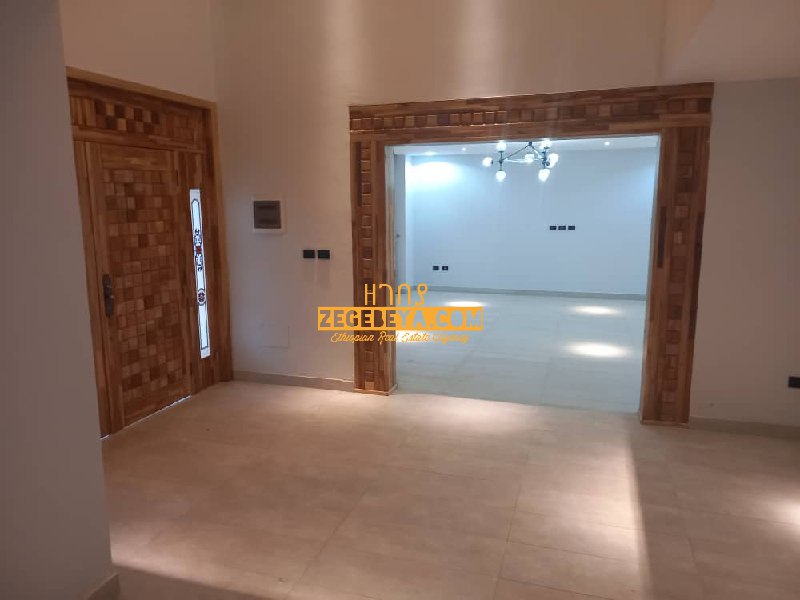 4 Bedroom Luxury House For Rent In Addis Ababa, Old Airport — 1