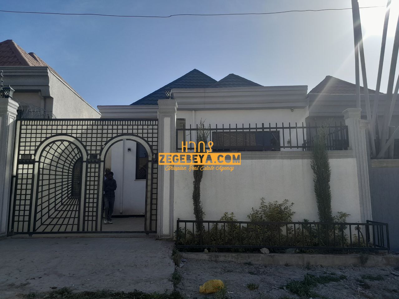 3 Bedroom Villa for Sale in Addis Ababa, Summit — 1